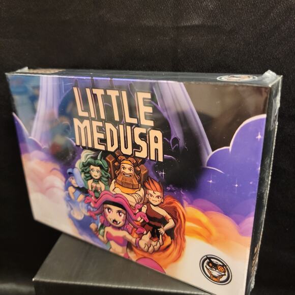Game - Little Medusa (NEW) - Super NES - Mega Cat Studios - Picture 6 of 6